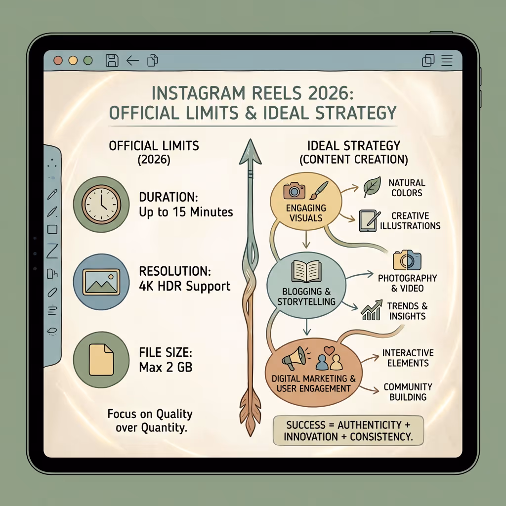 How Long Can Instagram Reels Be in 2026
